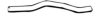 WALKER 08574 Exhaust Pipe
